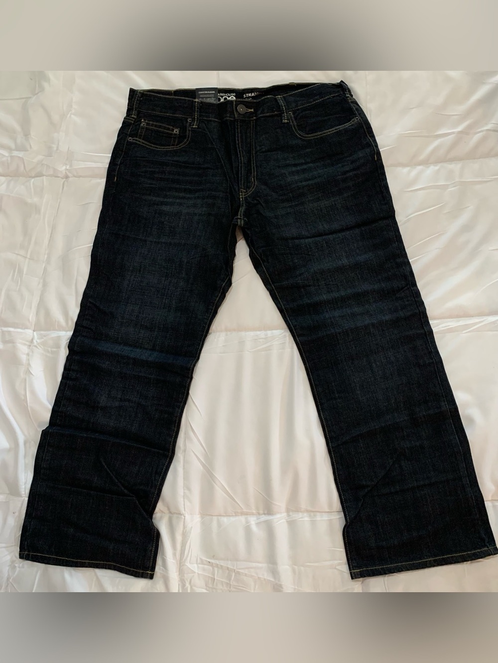 New Wearhouse One jeans size 38